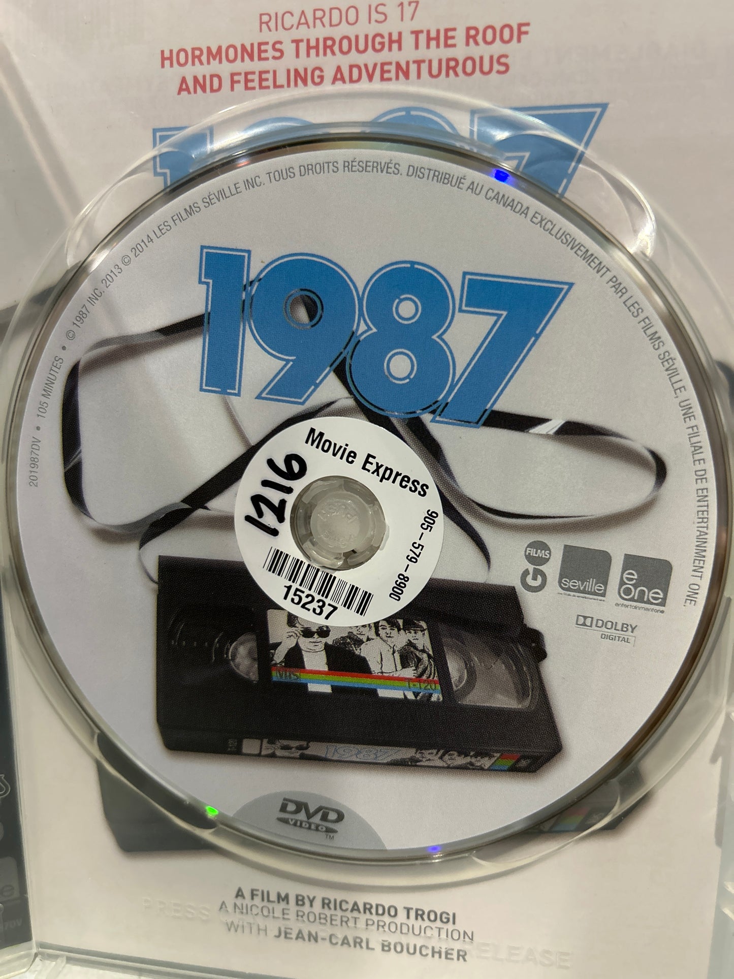 1987 (2014)