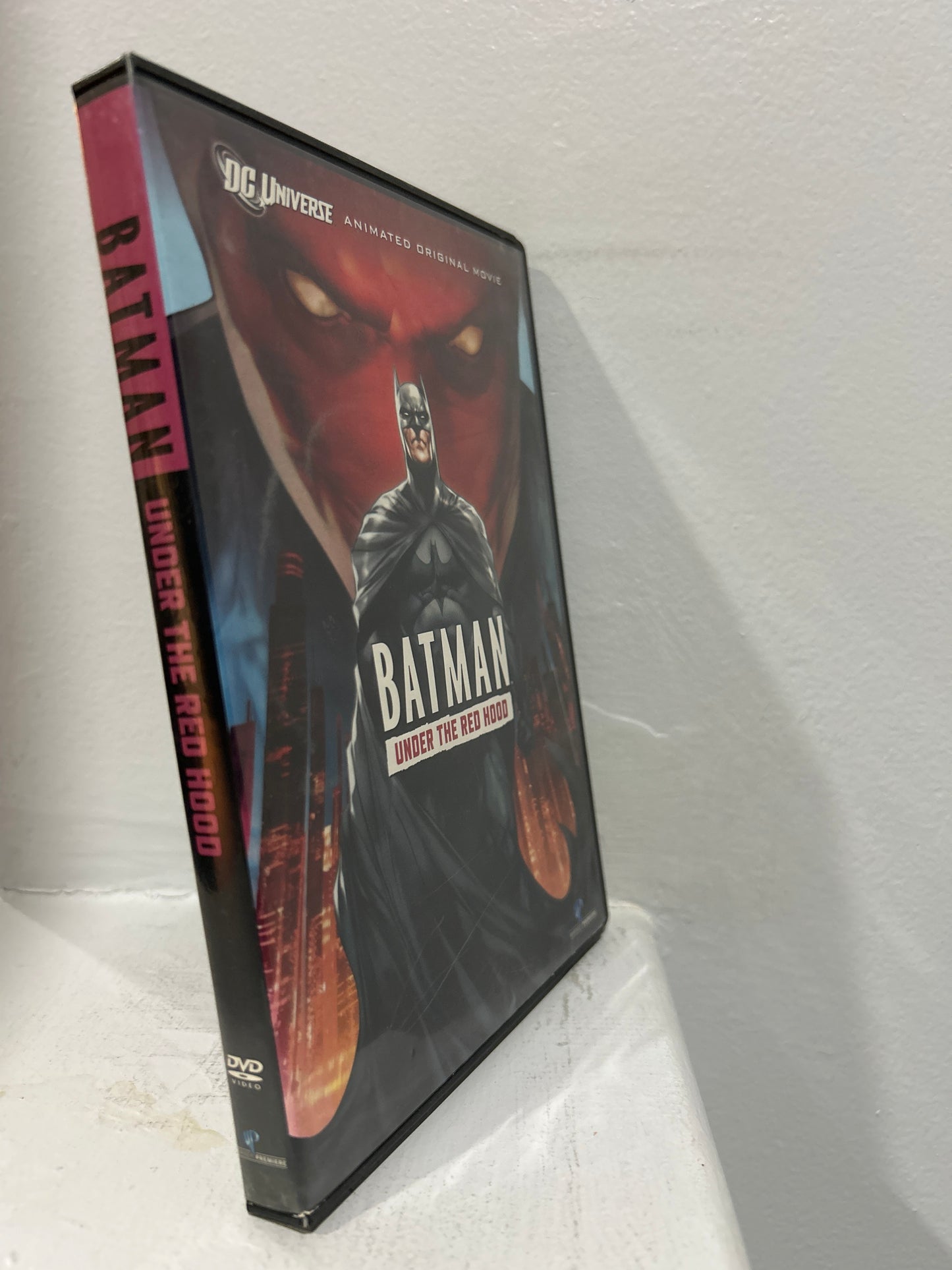 Batman: Under the Red Hood (2010)