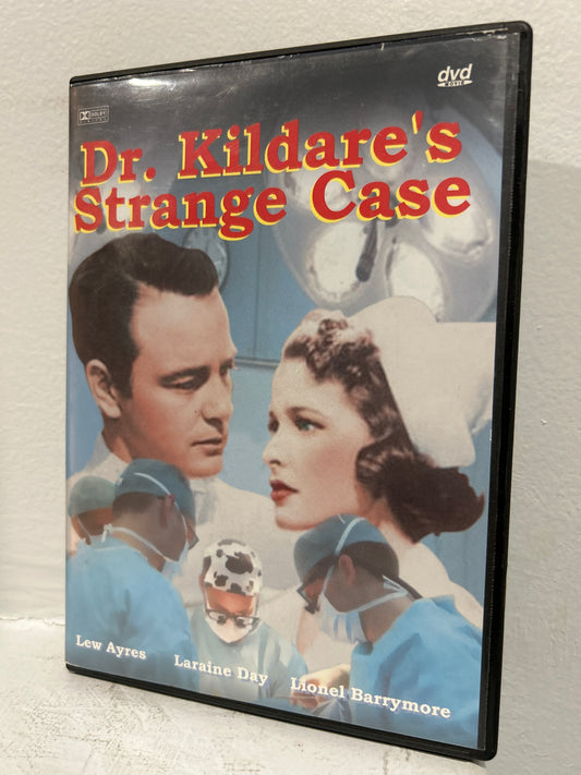 Dr. Kildare's Strange Case (1940)