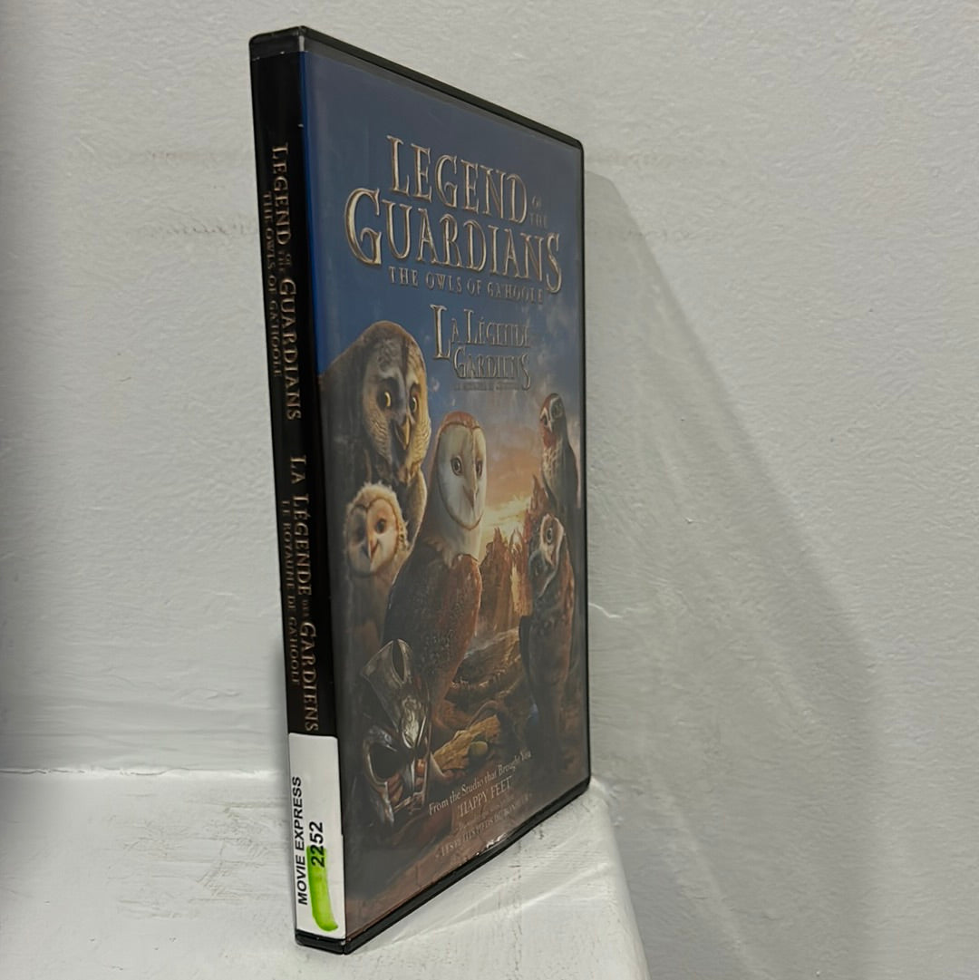 Legend of the Guardians: The Owls of Ga'Hoole (2010)