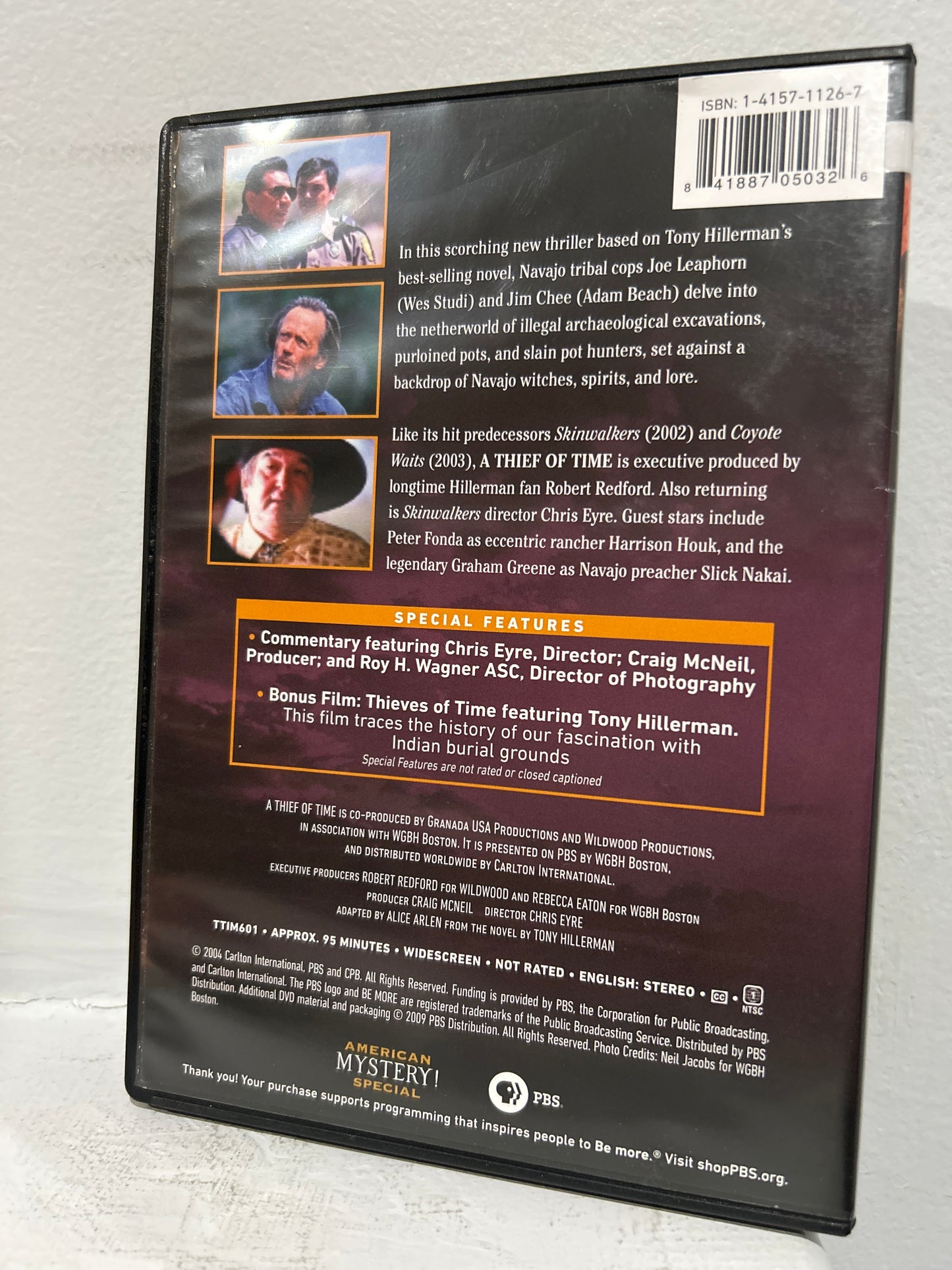 Thief of Time, A (2003)