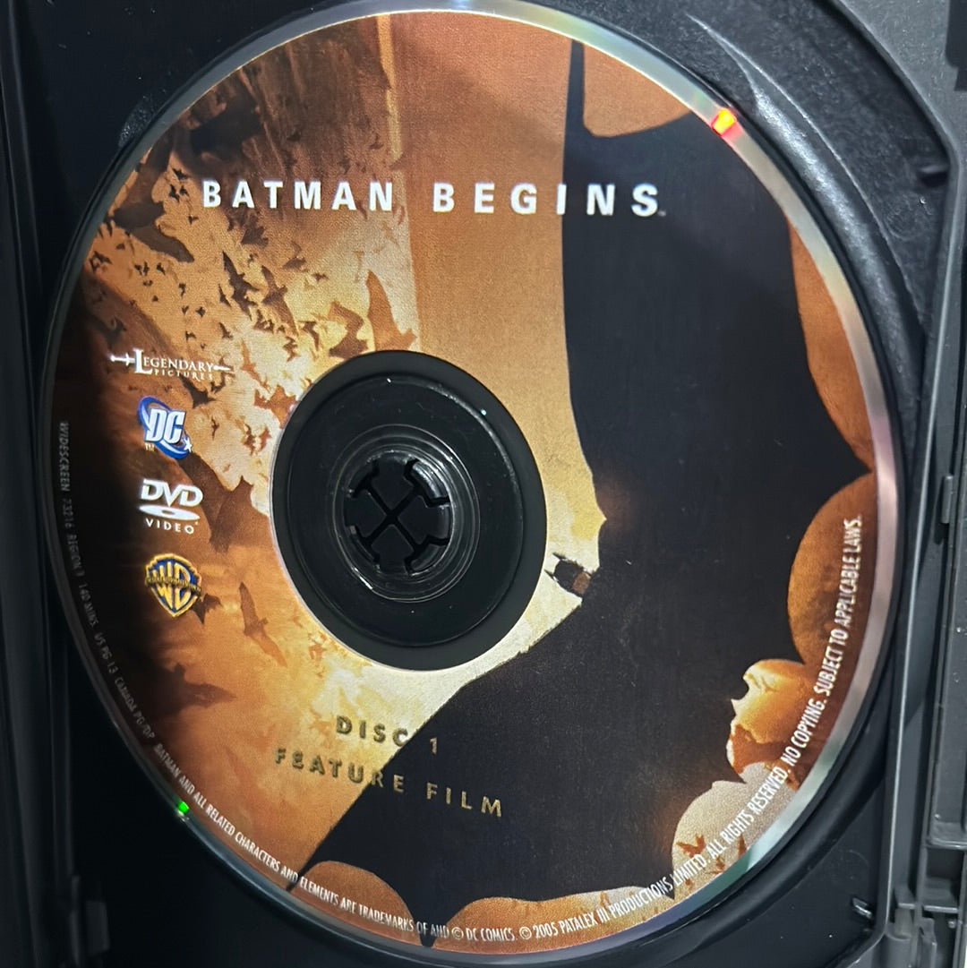 Batman Begins (2005)