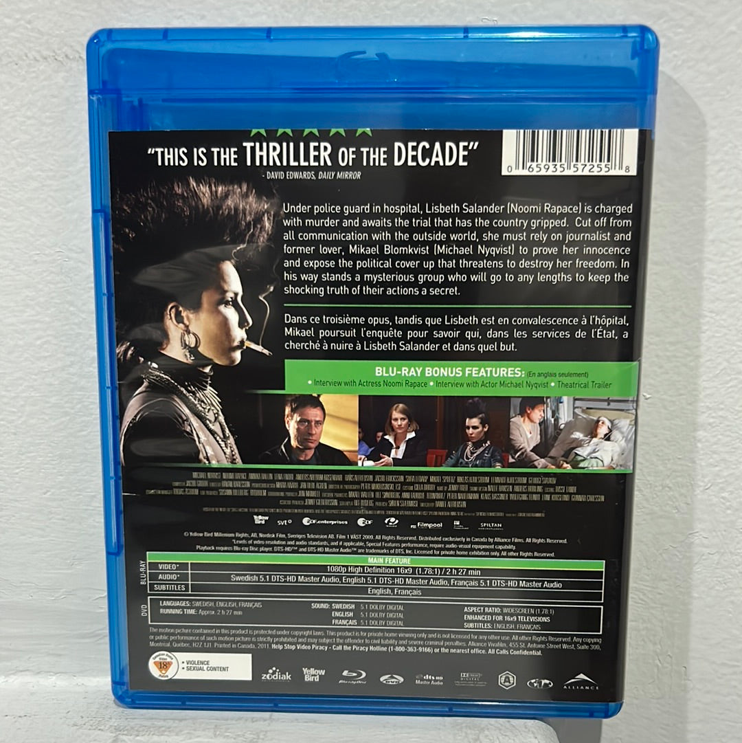 Girl Who Kicked the Hornet's Nest, The (2009)