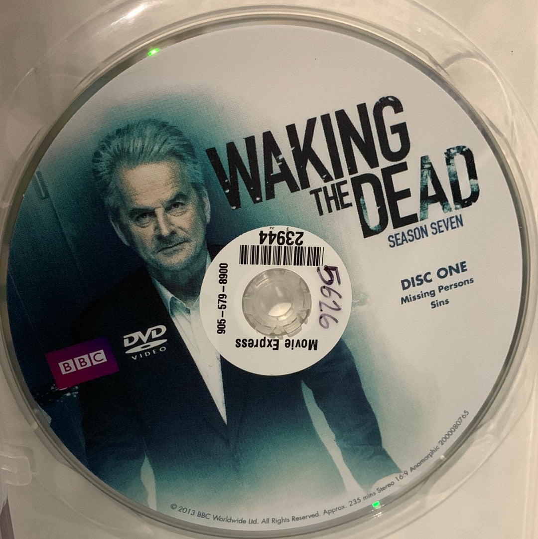 Waking the Dead: TV Series (2000-2011) - The Complete Season Seven