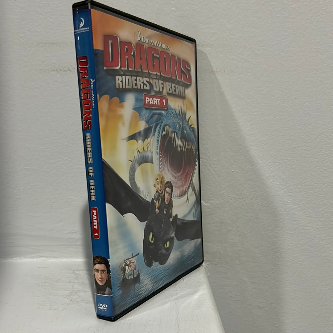 Dragons: Riders of Berk - Part 1 (2012-2013)
