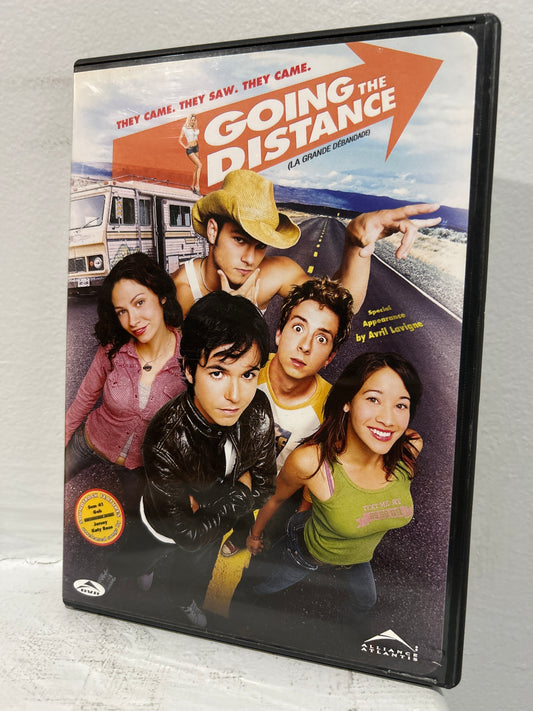 Going the Distance (2004)