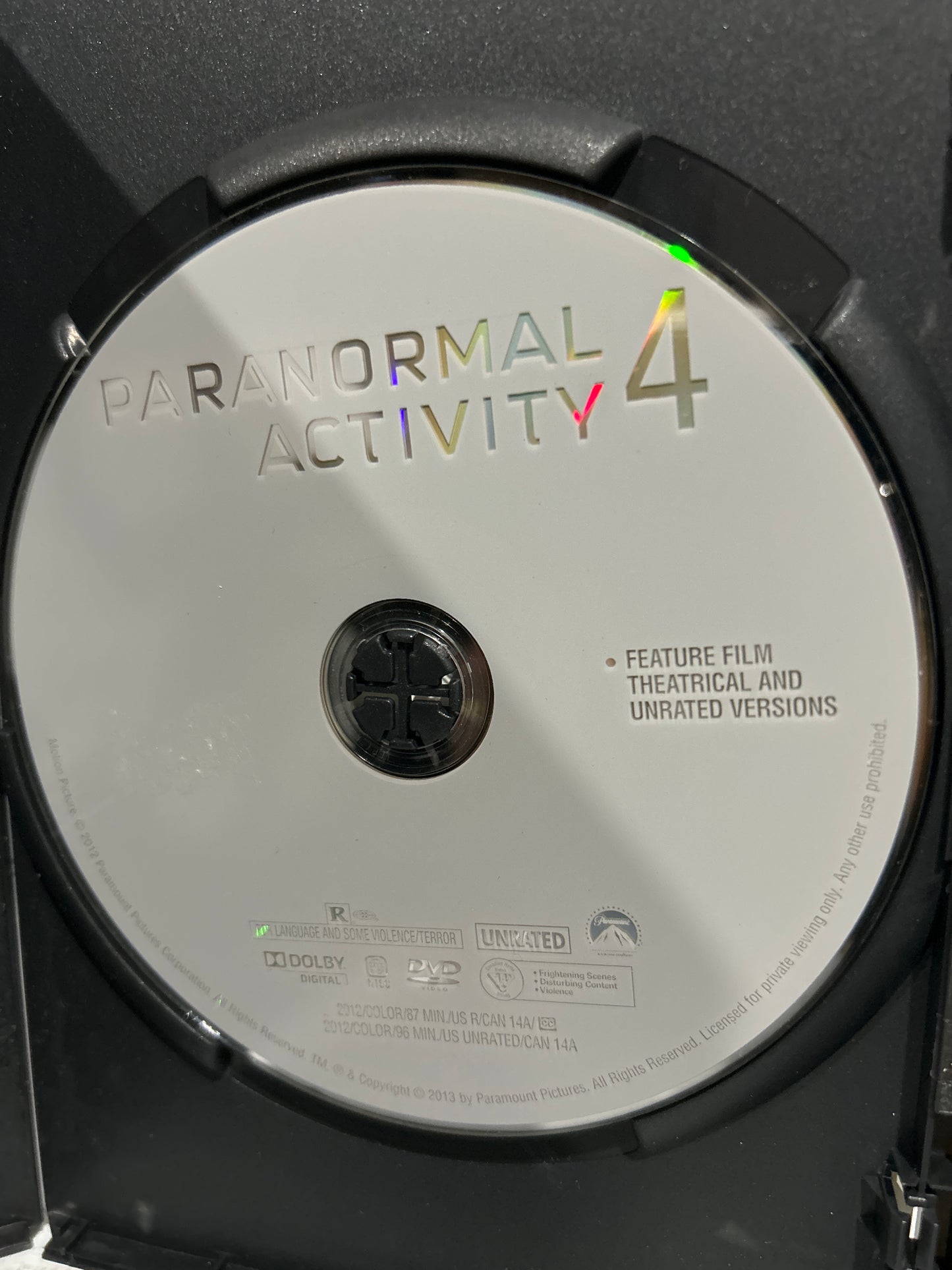 Paranormal Activity 4 (2012)