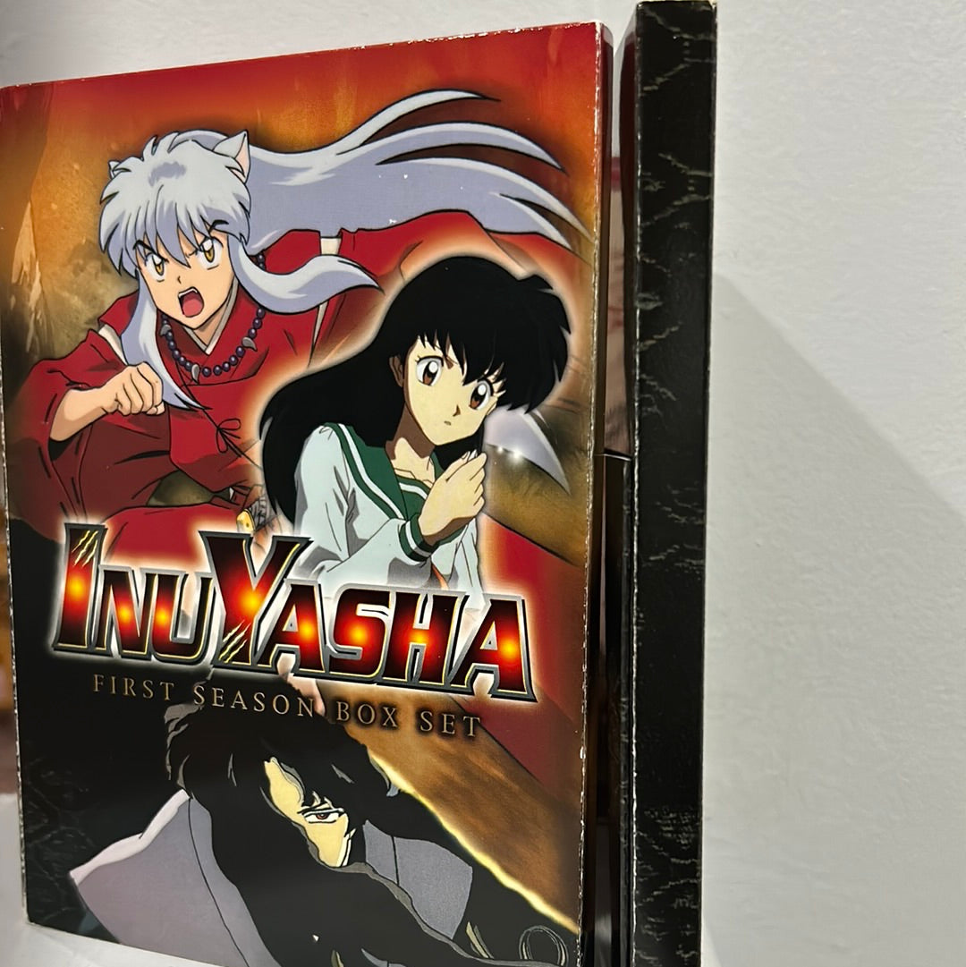 Inuyasha: TV Series (2000–2004) - The First Season Box Set