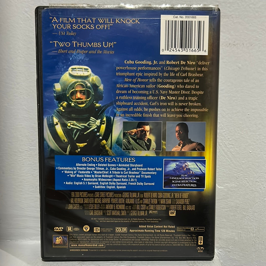 Men of Honor (2000)