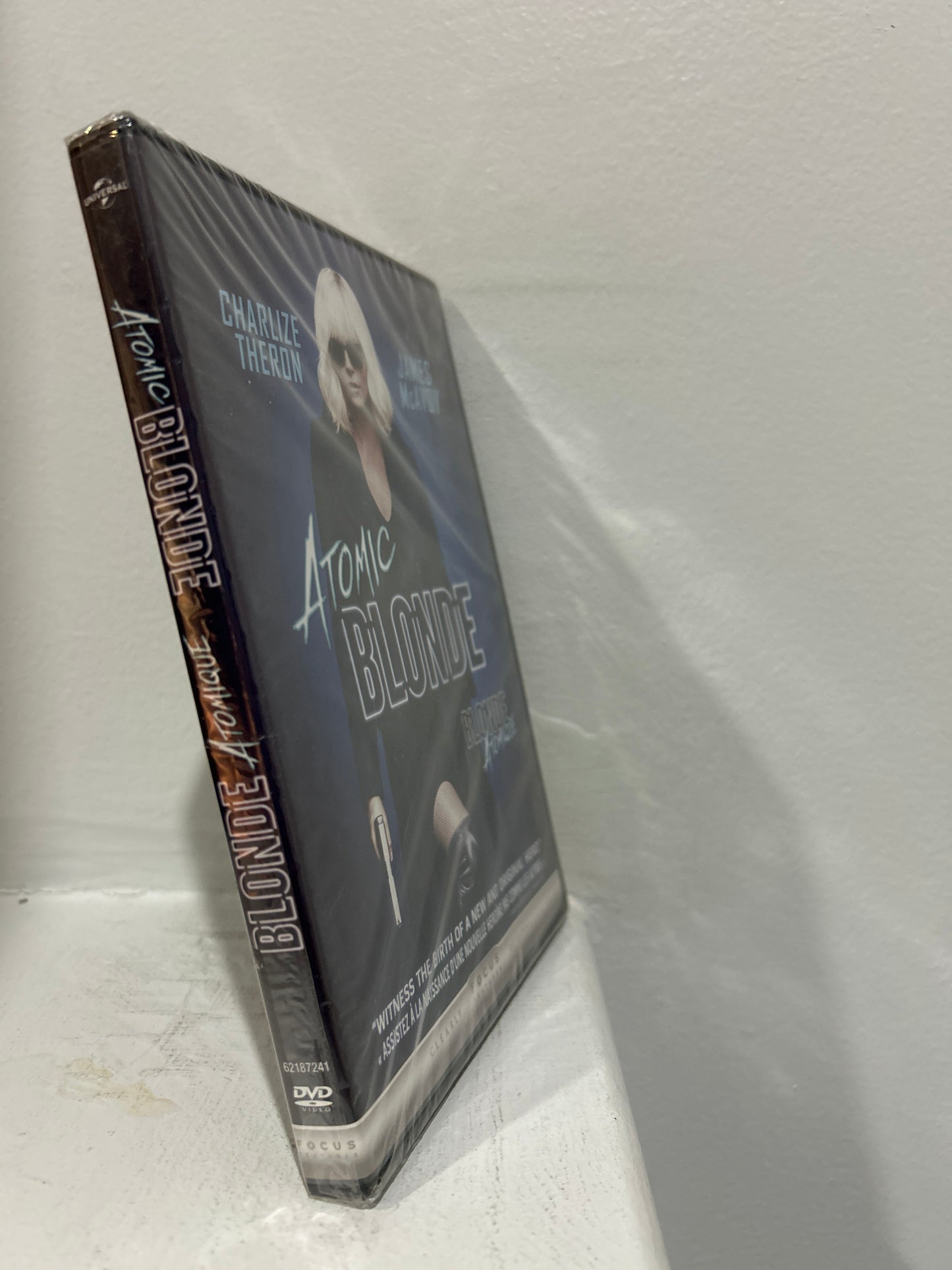 Atomic Blonde (2017)