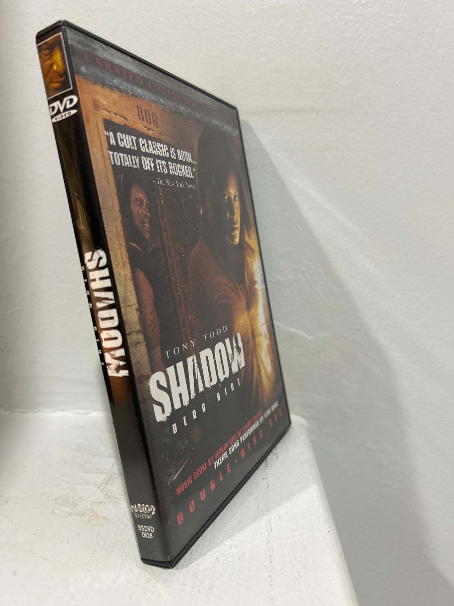 Shadow: Dead Riot (2006)