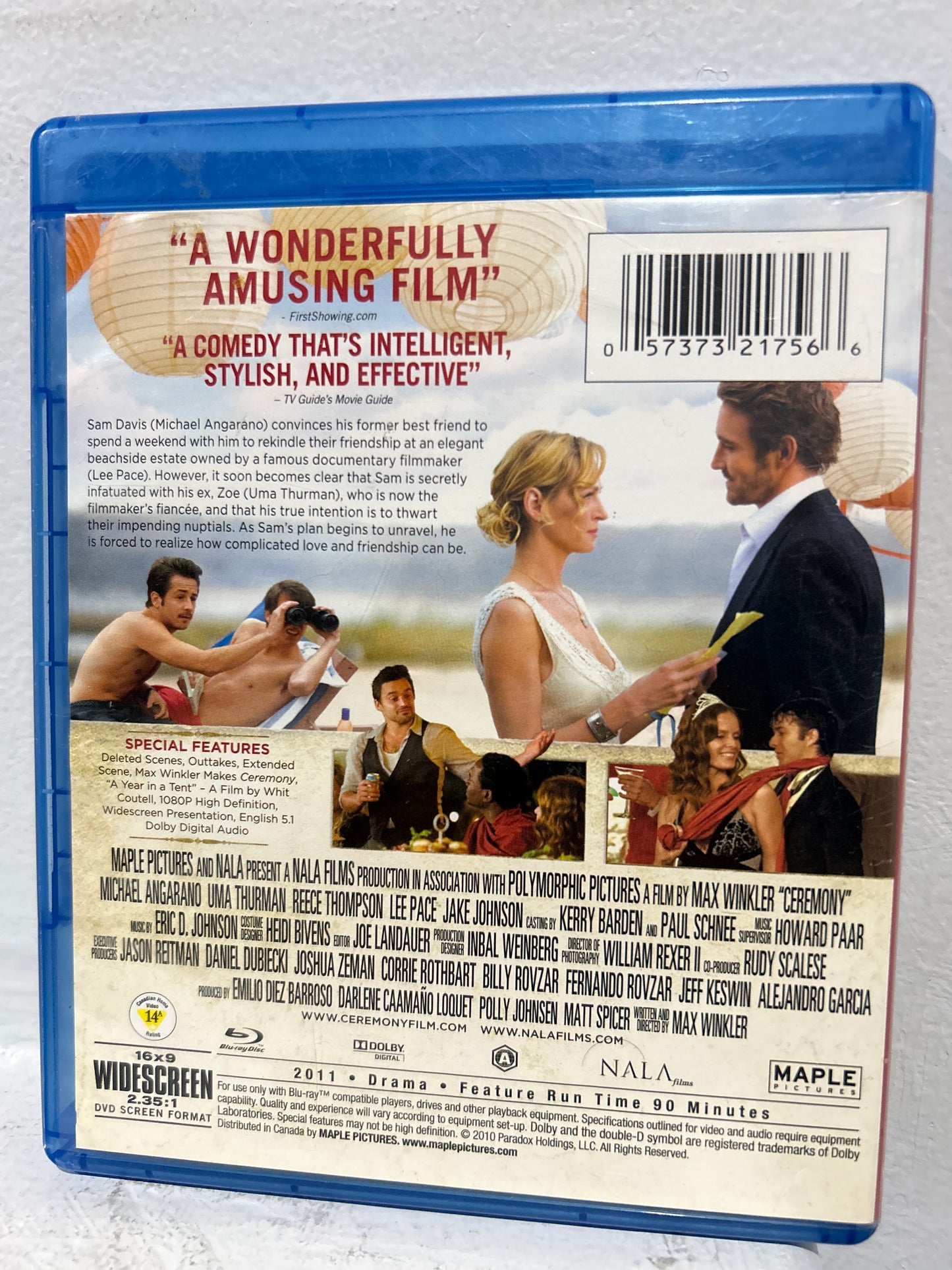 Ceremony (2011)