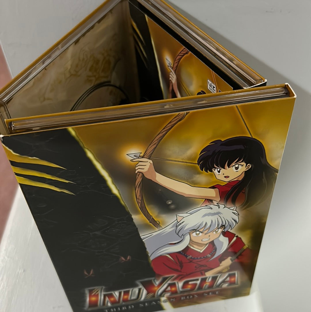 Inuyasha: TV Series (2000–2004) - The Third Season Box Set
