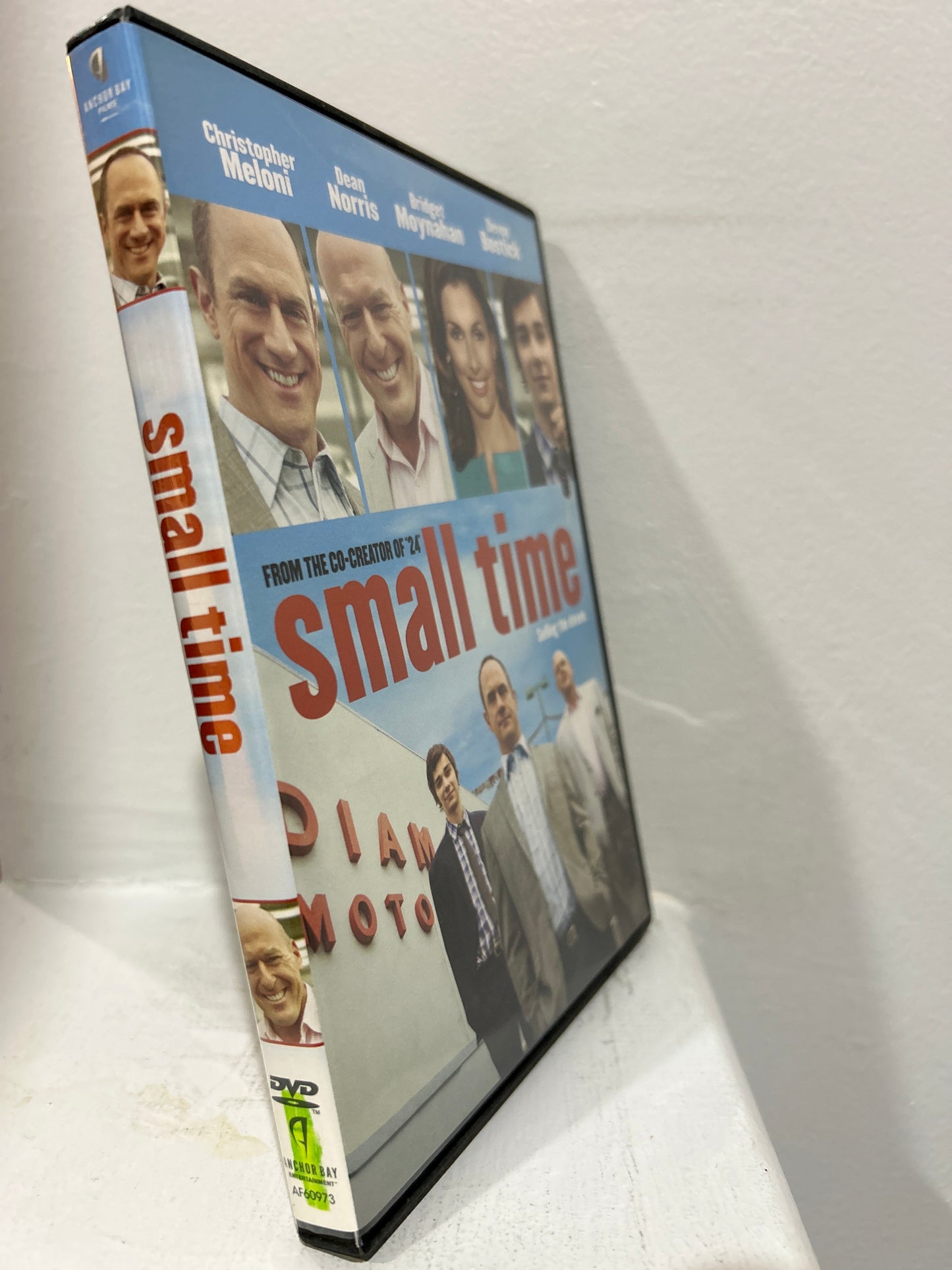 Small Time (2014)
