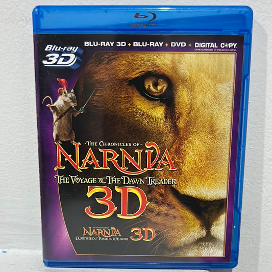 Chronicles of Narnia, The : The Voyage of the Dawn Treader (2010)