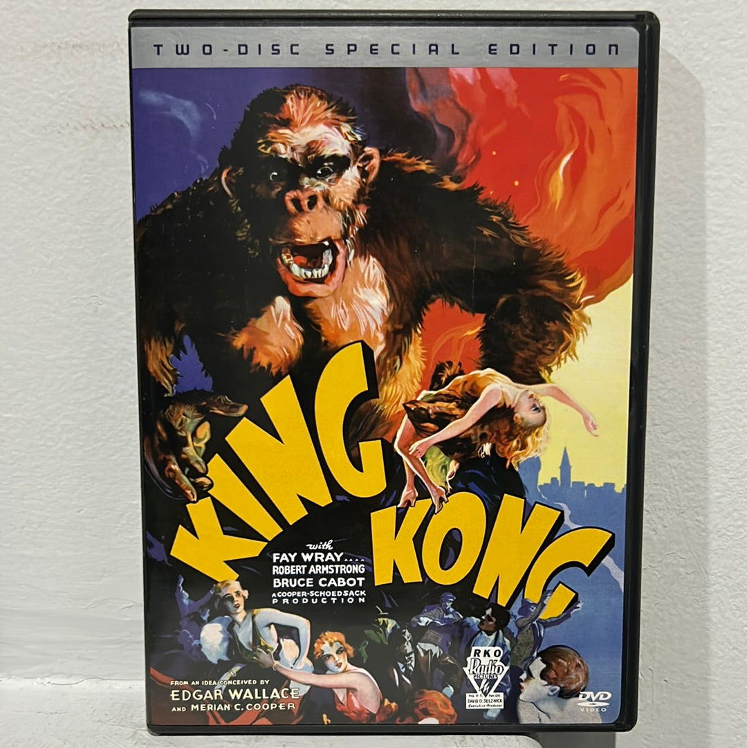 King Kong (1933)