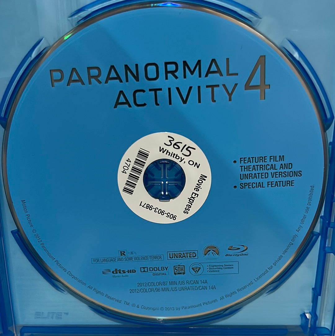Paranormal Activity 4 (2012)