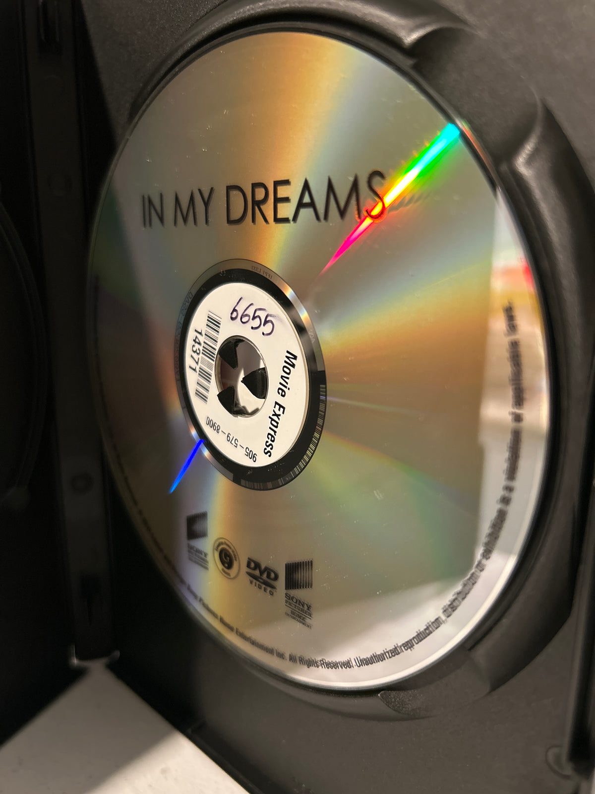 In My Dreams (2014)