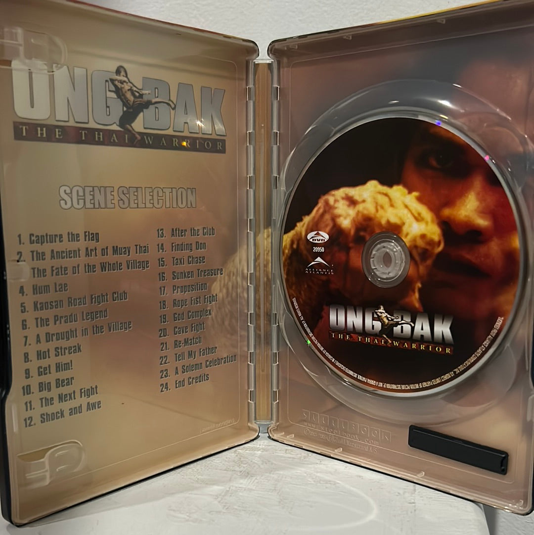 Ong-Bak: The Thai Warrior (2003)