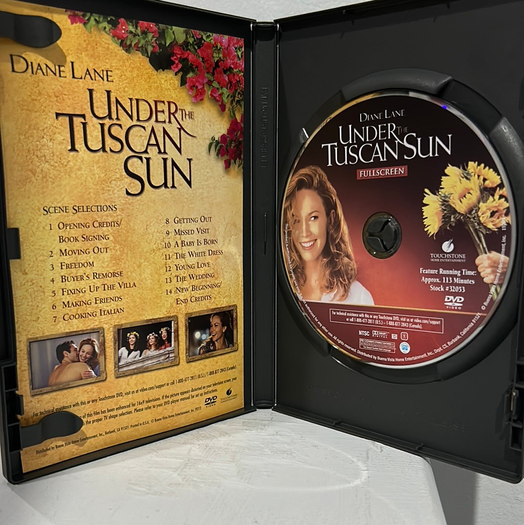 Under the Tuscan Sun (2003)