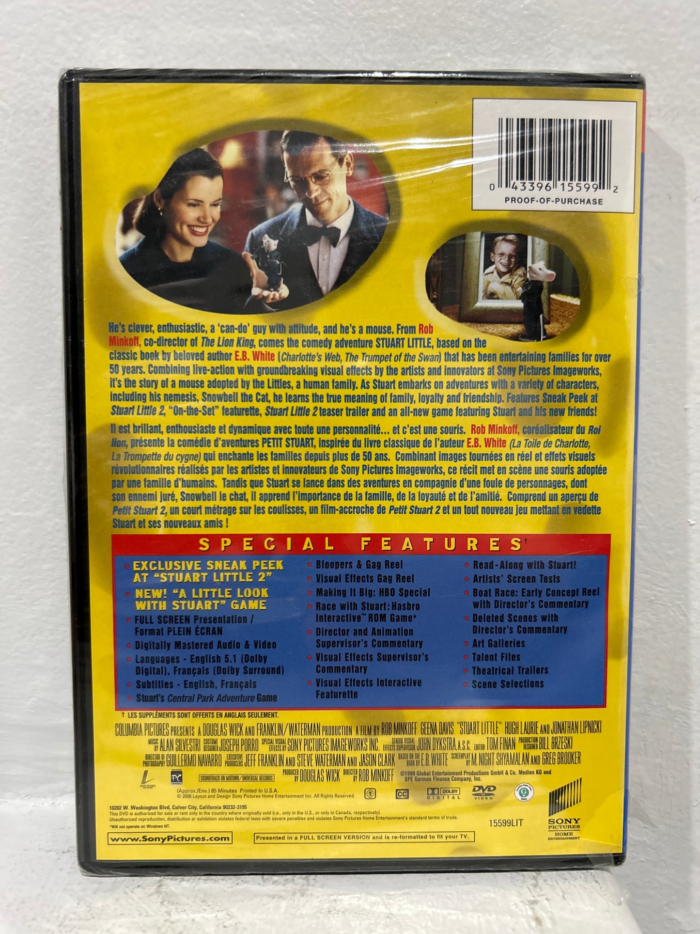 Stuart Little (1999)