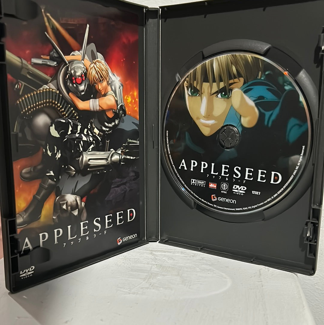 Appleseed (2004)