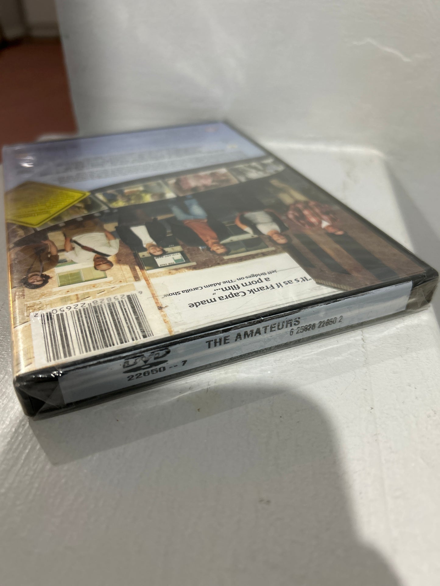Amateurs, The (2005)