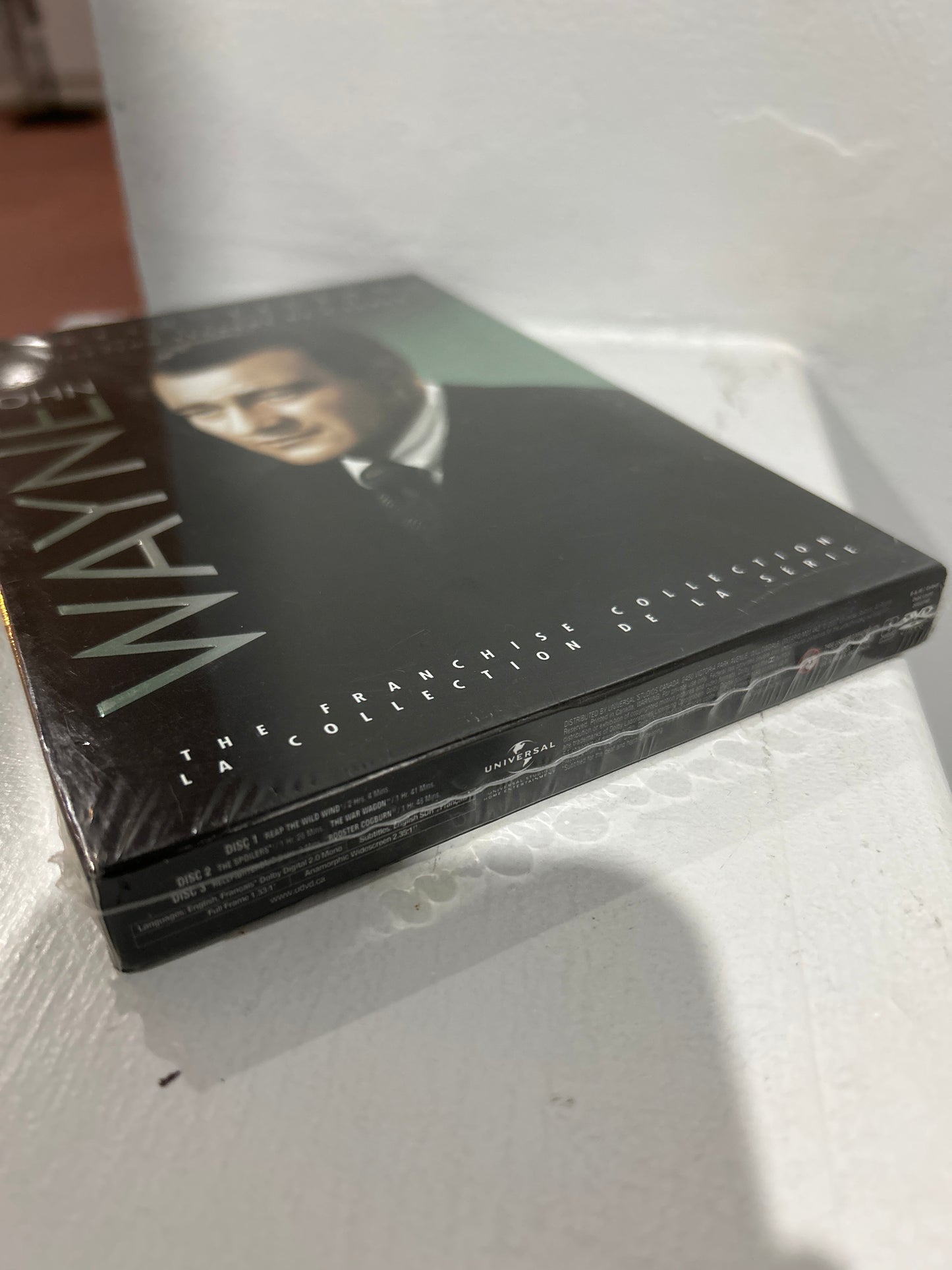John Wayne: The Franchise Collection (5 Films)
