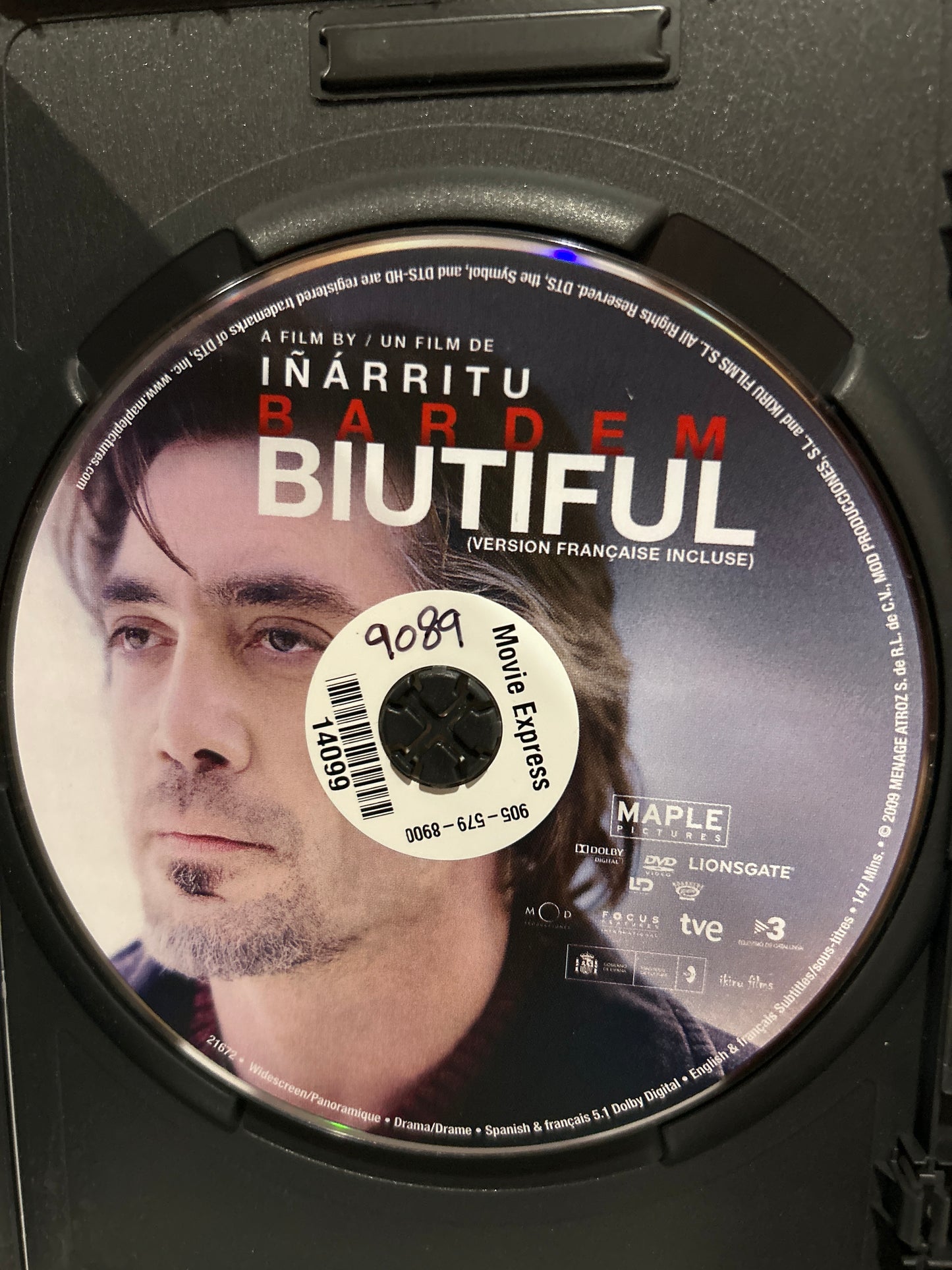 Biutiful (2011)