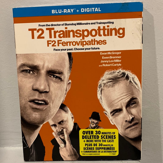 T2 Trainspotting (2017)
