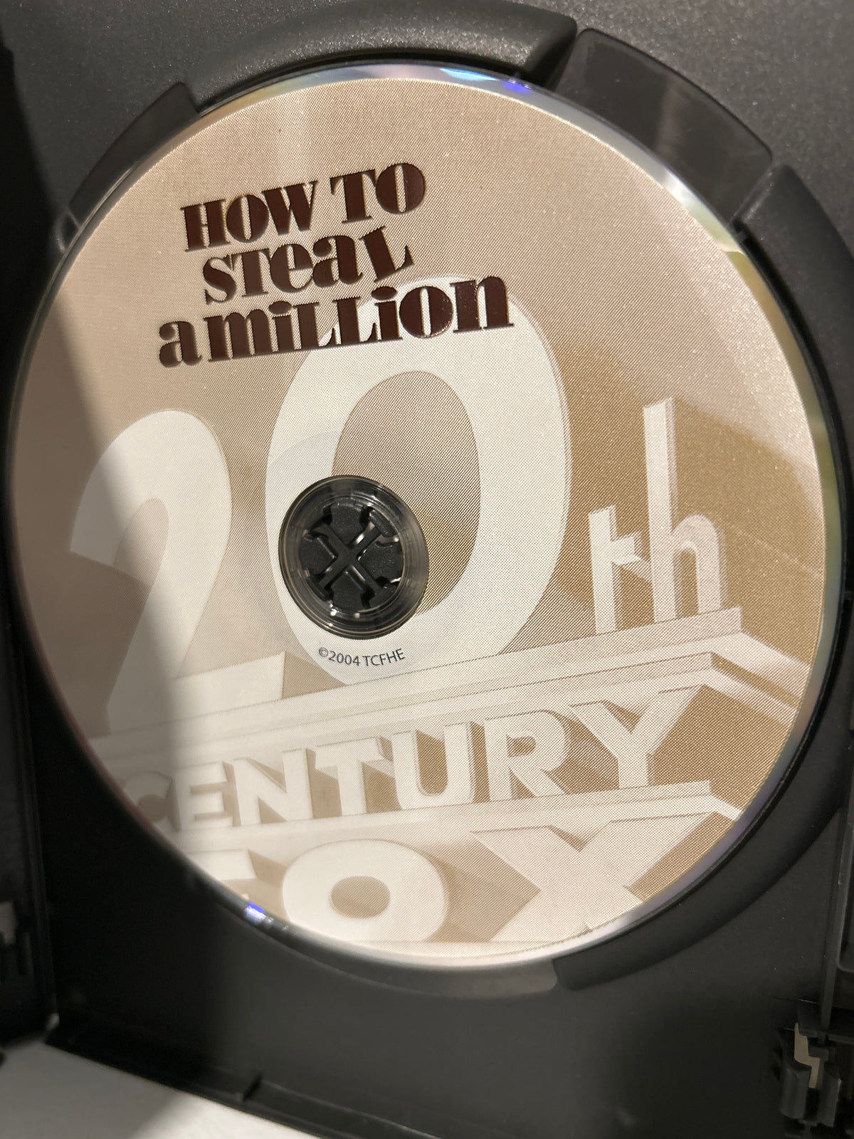 How to Steal a Million (1966)
