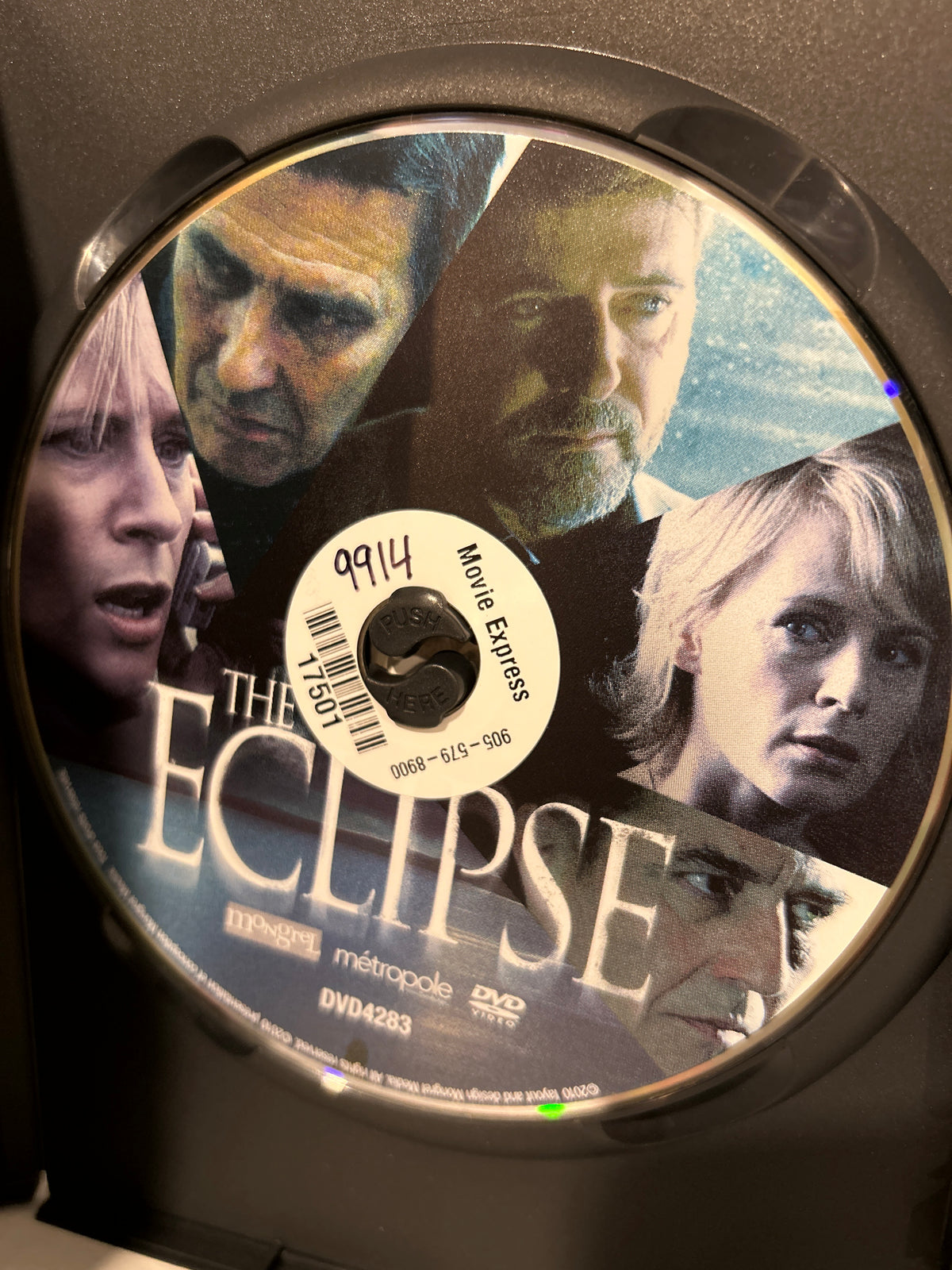 Eclipse, The (2009)