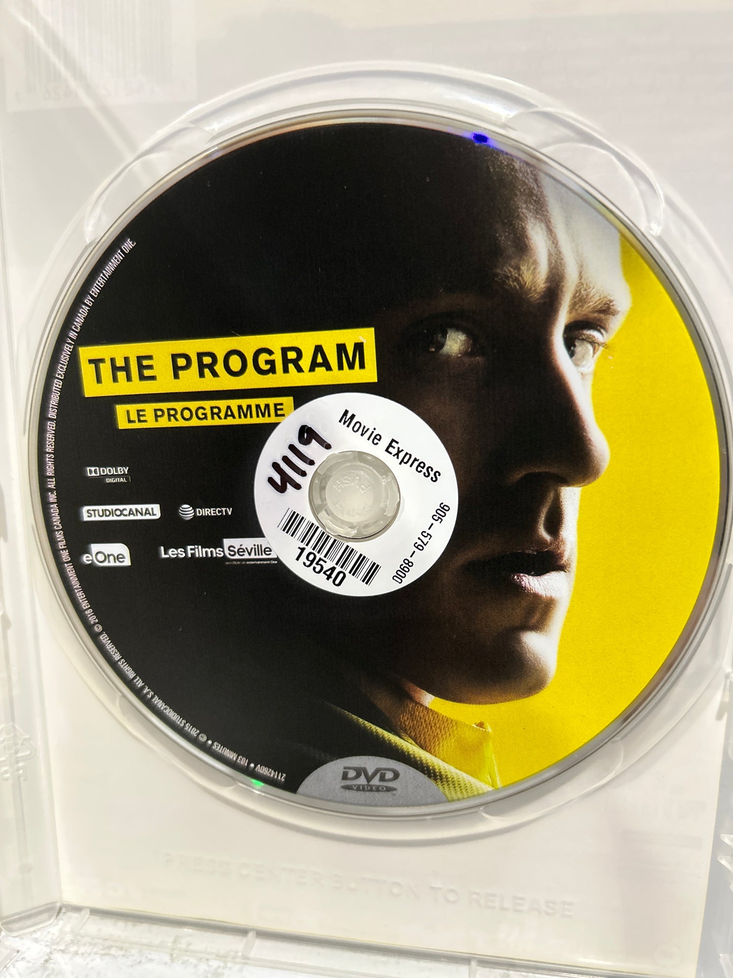 Program, The (2015)