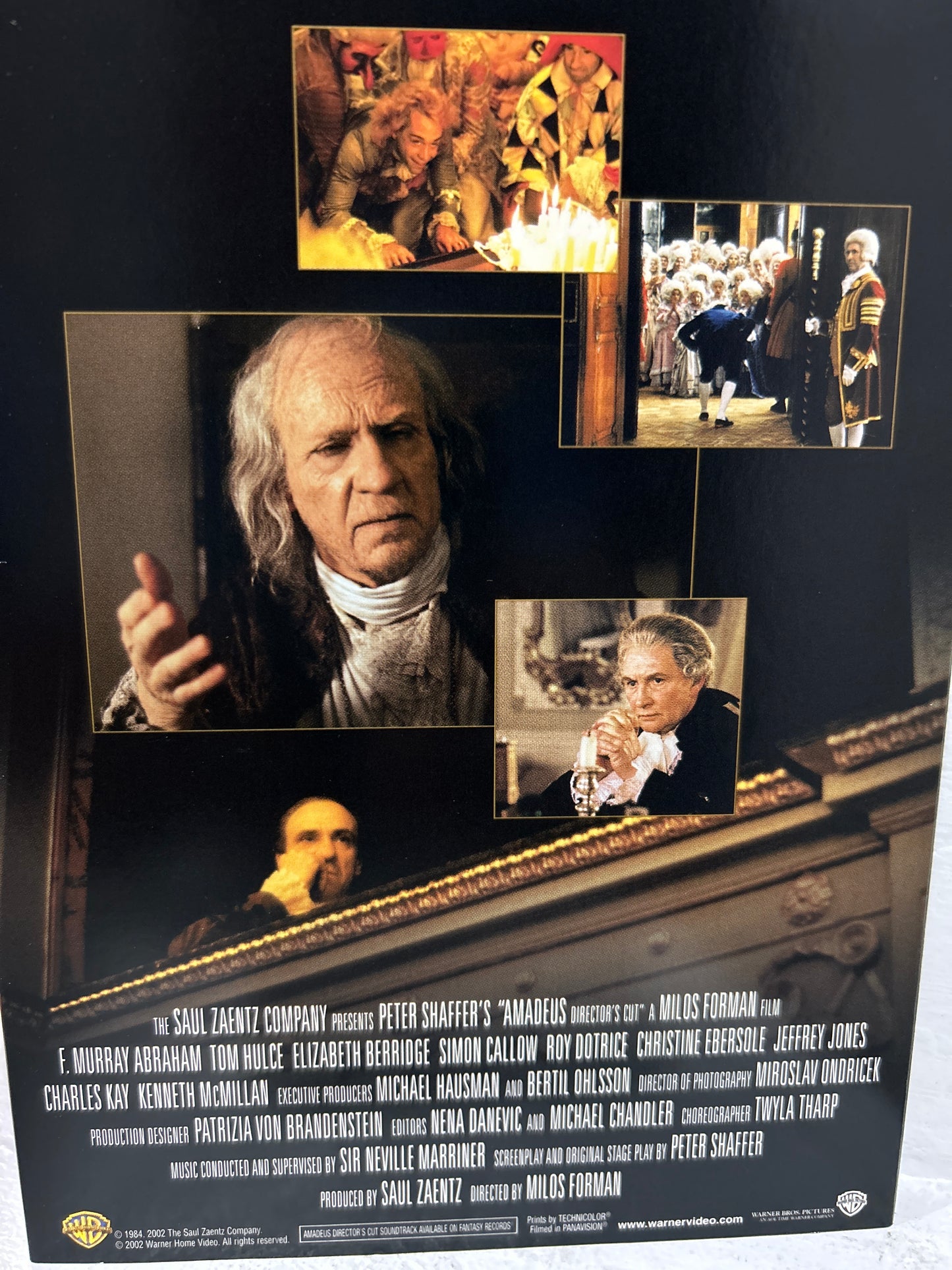 Amadeus (1984)
