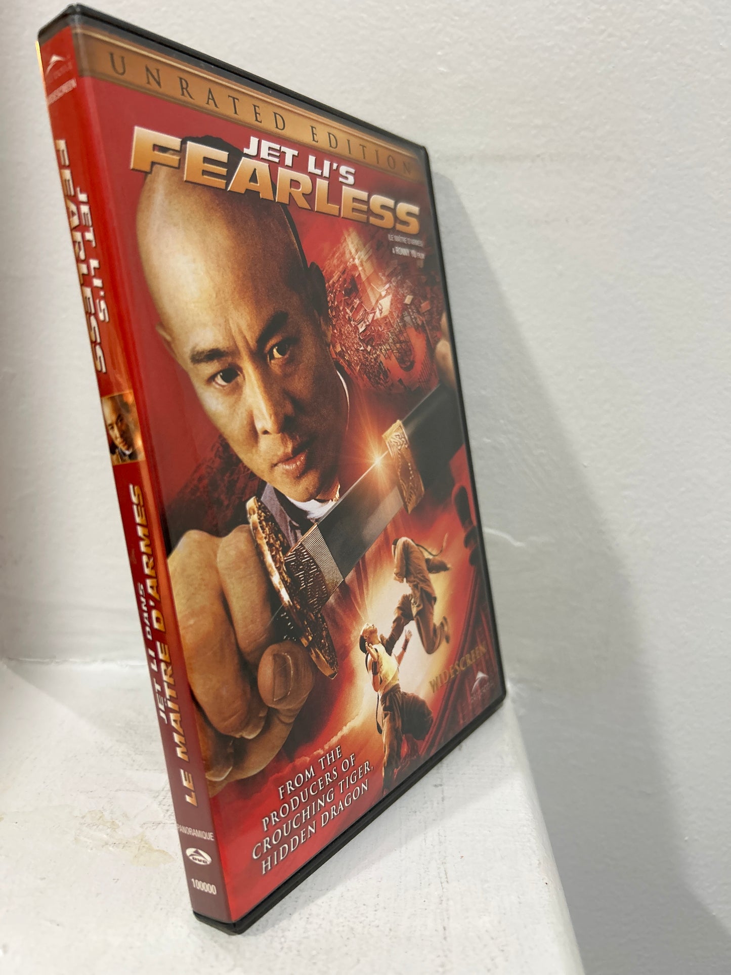 Fearless (2006)