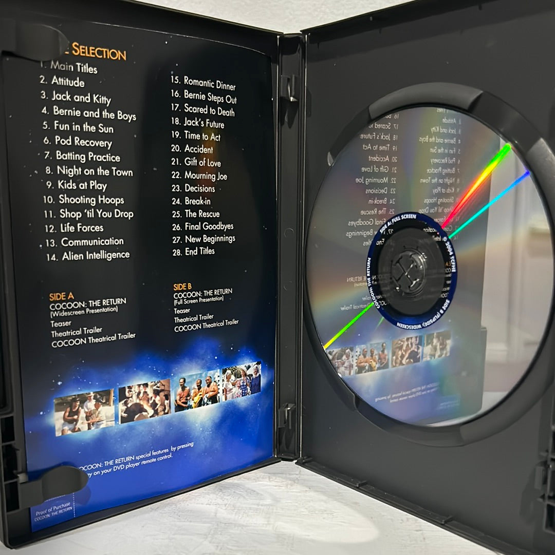 Cocoon: The Return (1988)