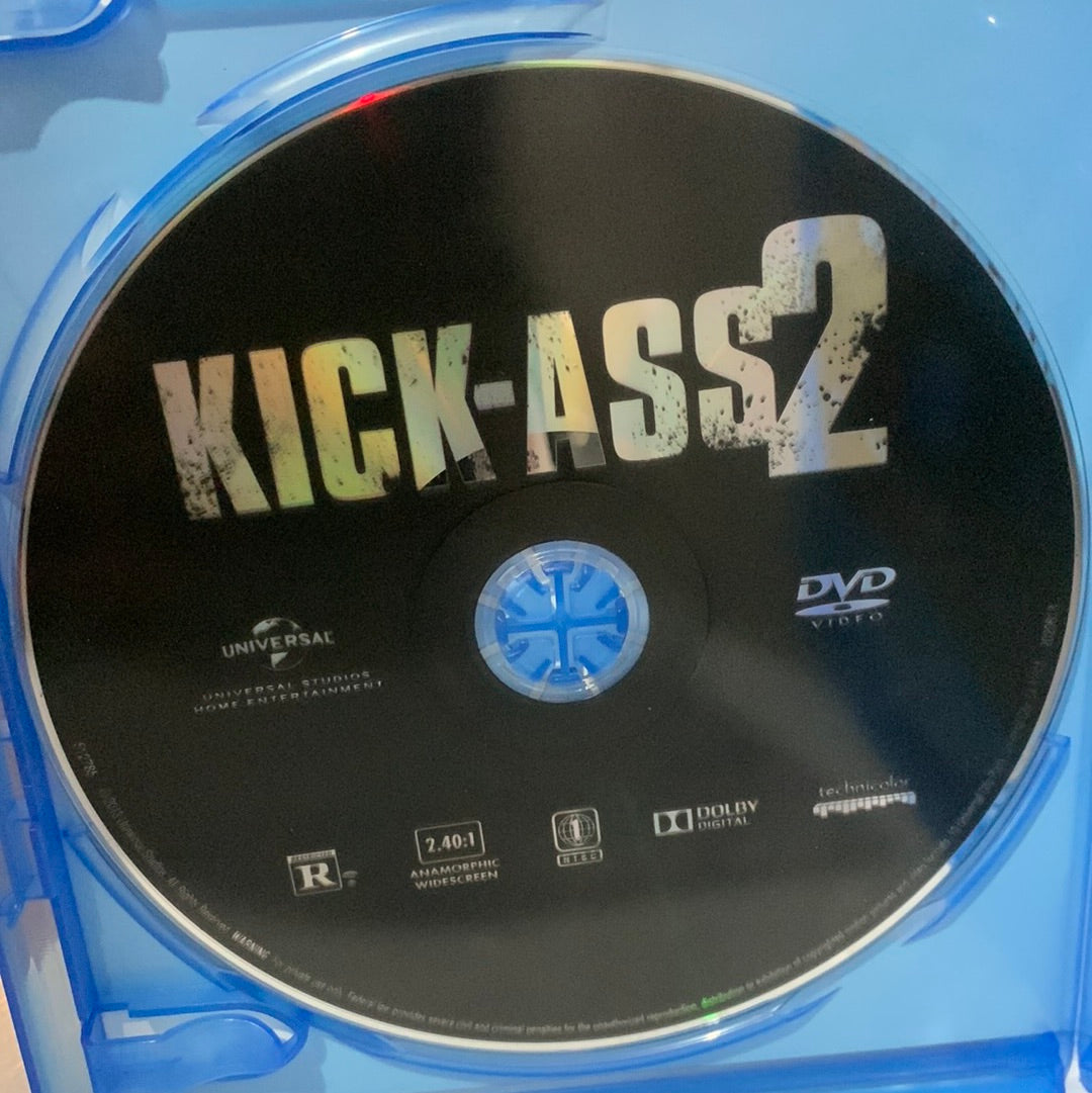 Kick-Ass 2 (2013)