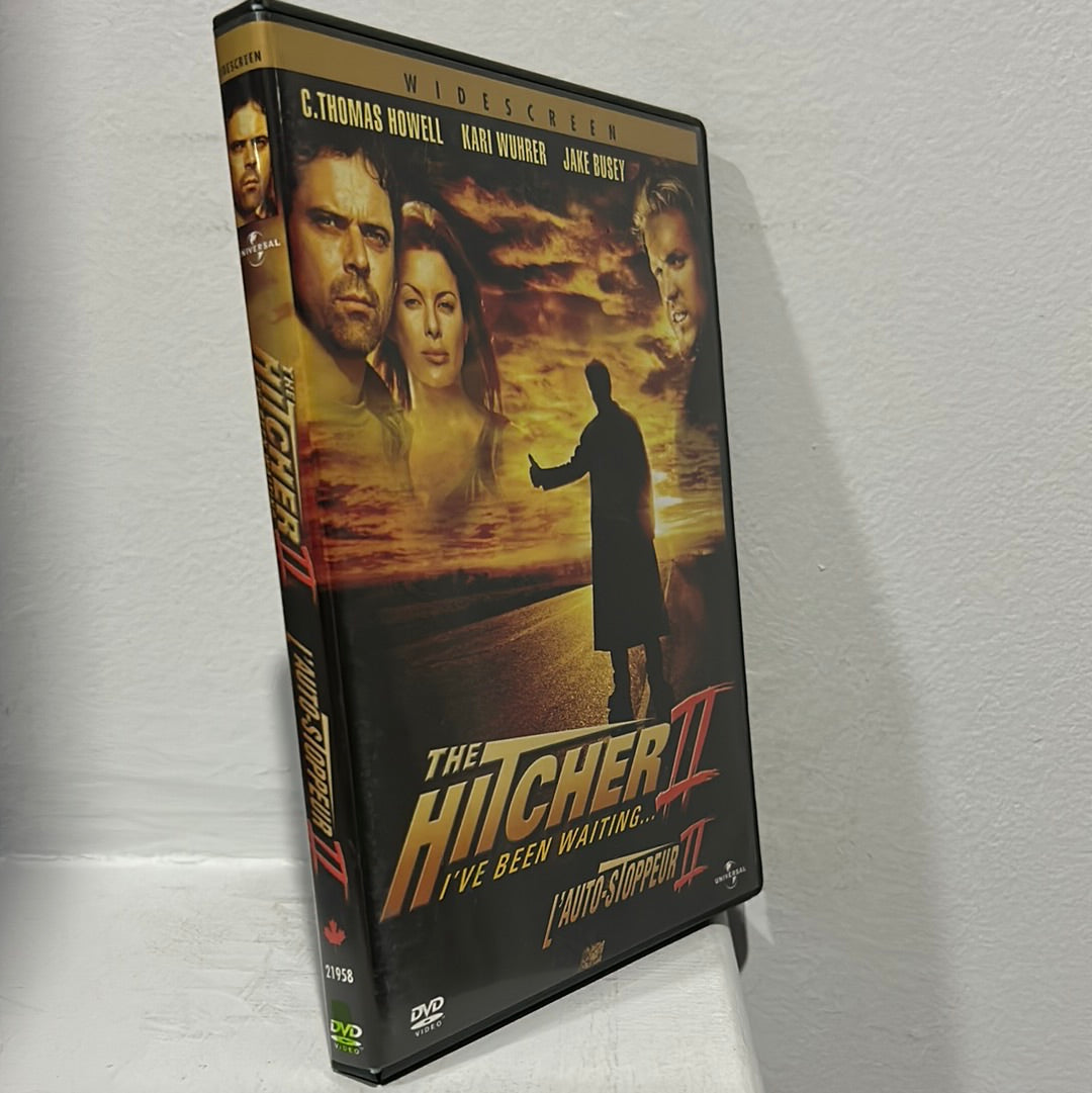 Hitcher II, The: I've Been Waiting (2003)