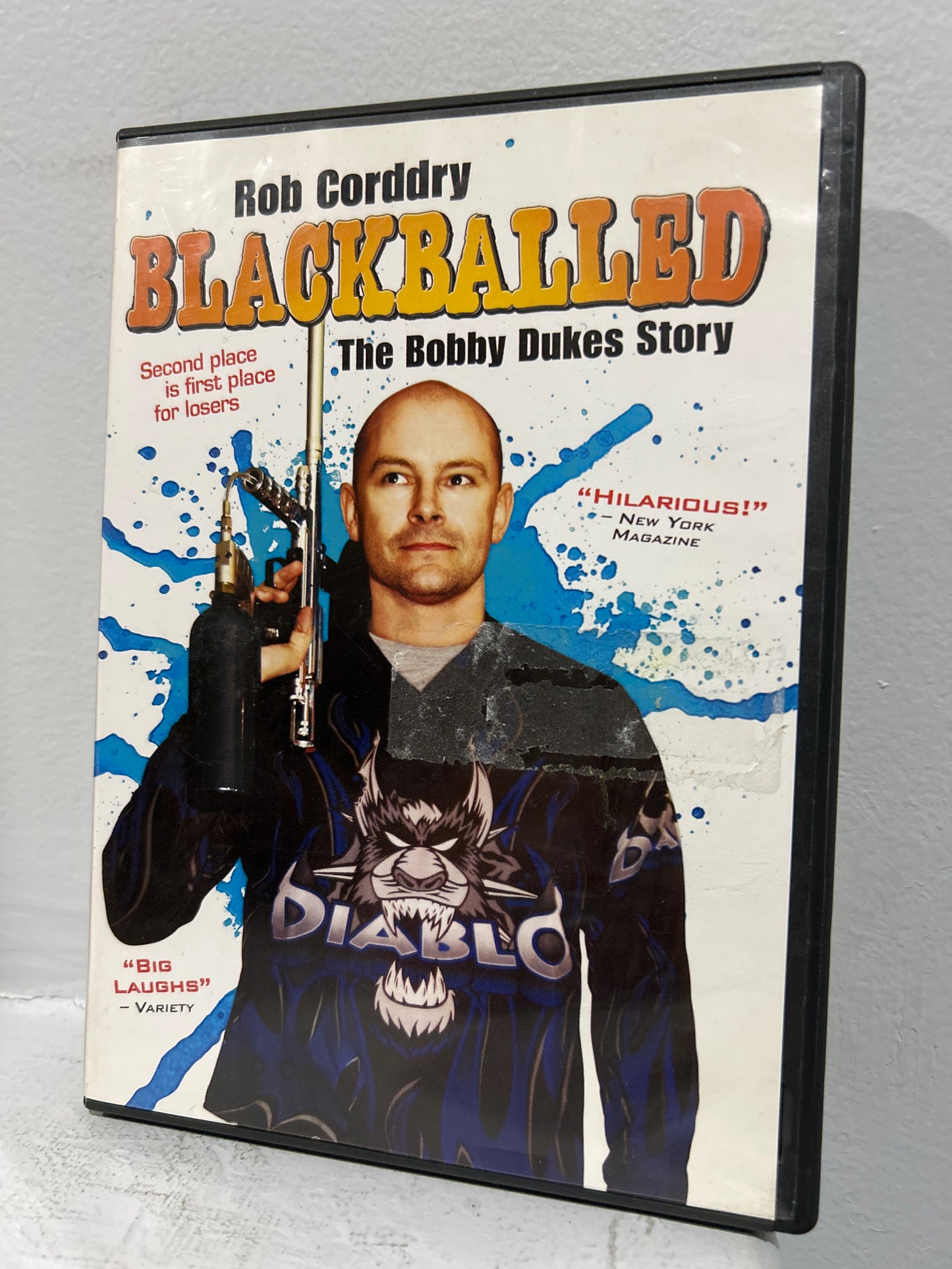 Blackballed: The Bobby Dukes Story (2006)