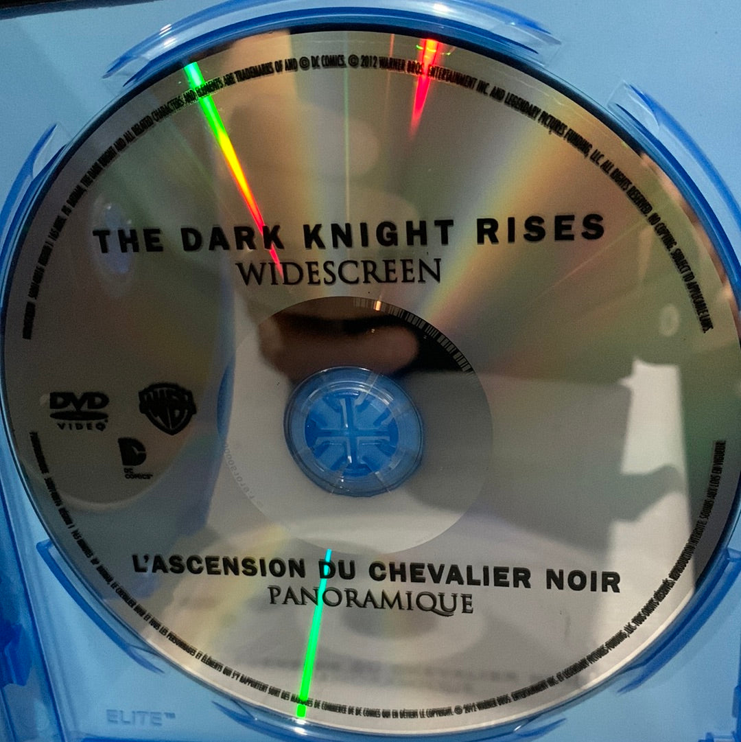 Dark Knight Rises, The (2012)