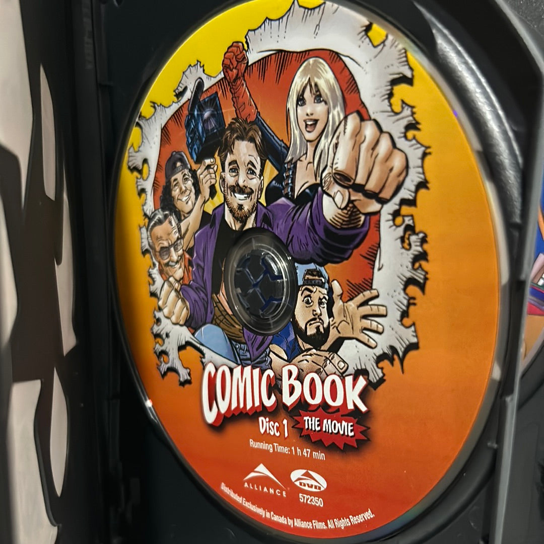 Comic Book: The Movie (2004)