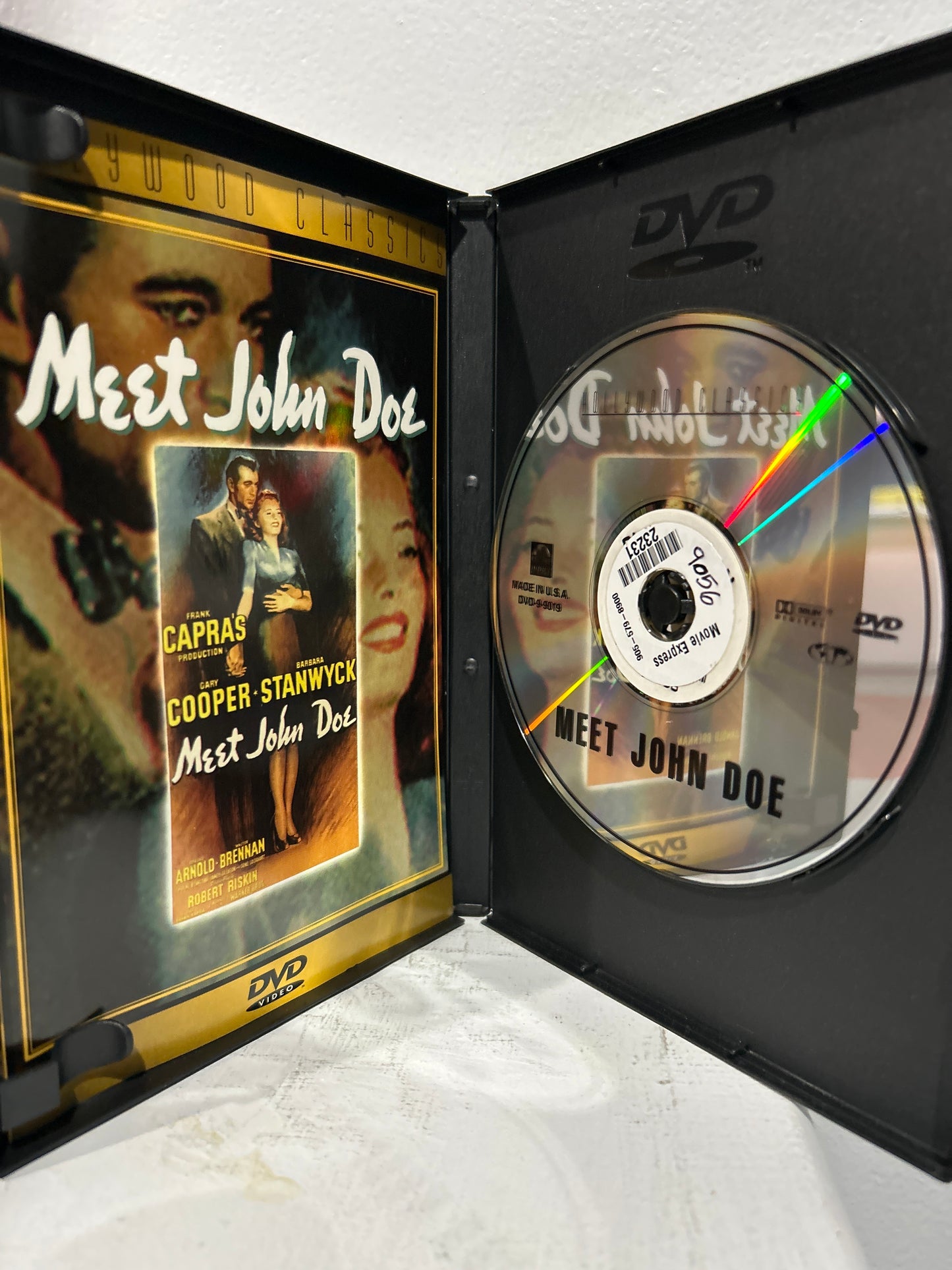 Meet John Doe (1941)