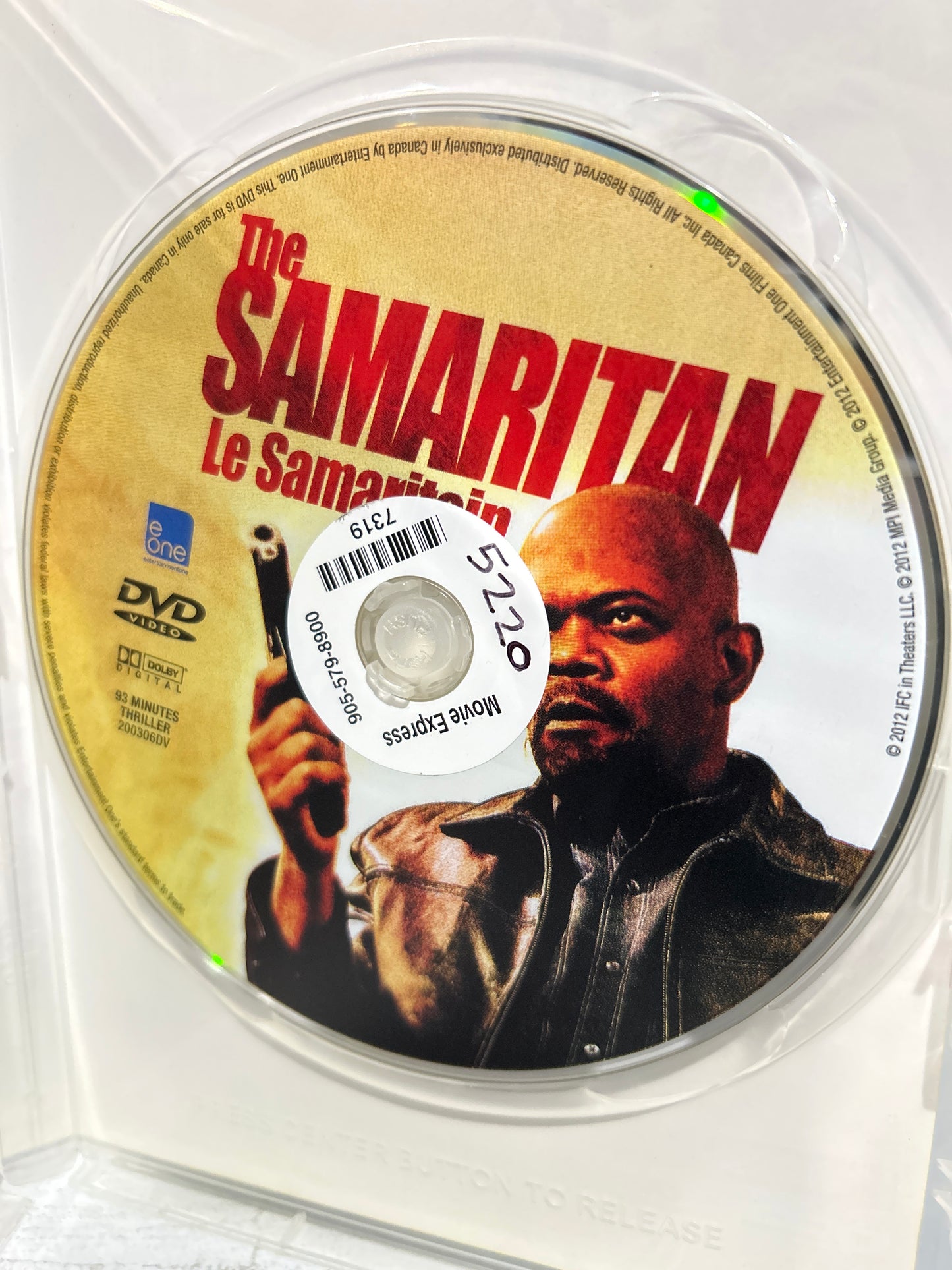 Samaritan, The (2012)