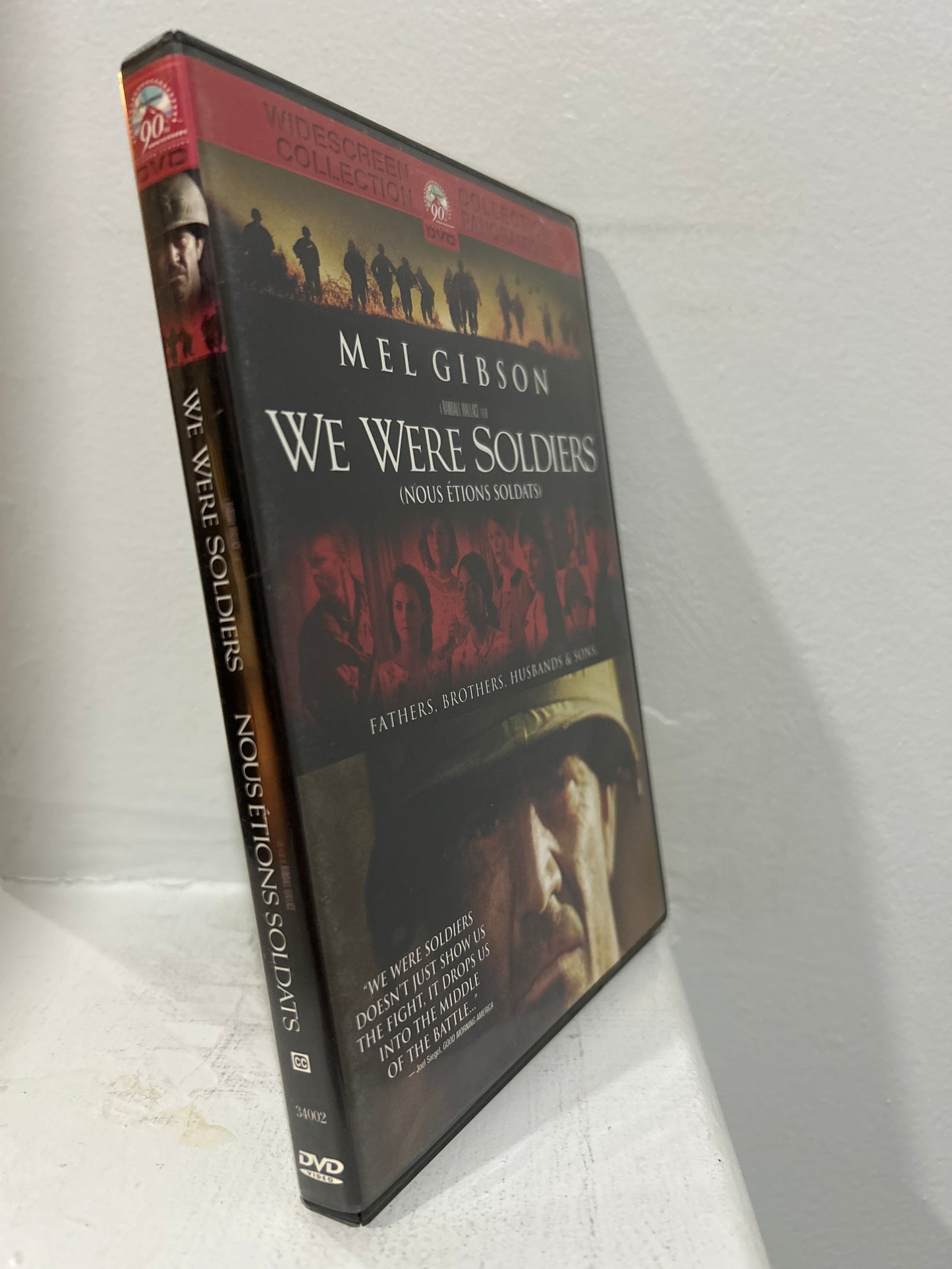 We Were Soldiers (2002)