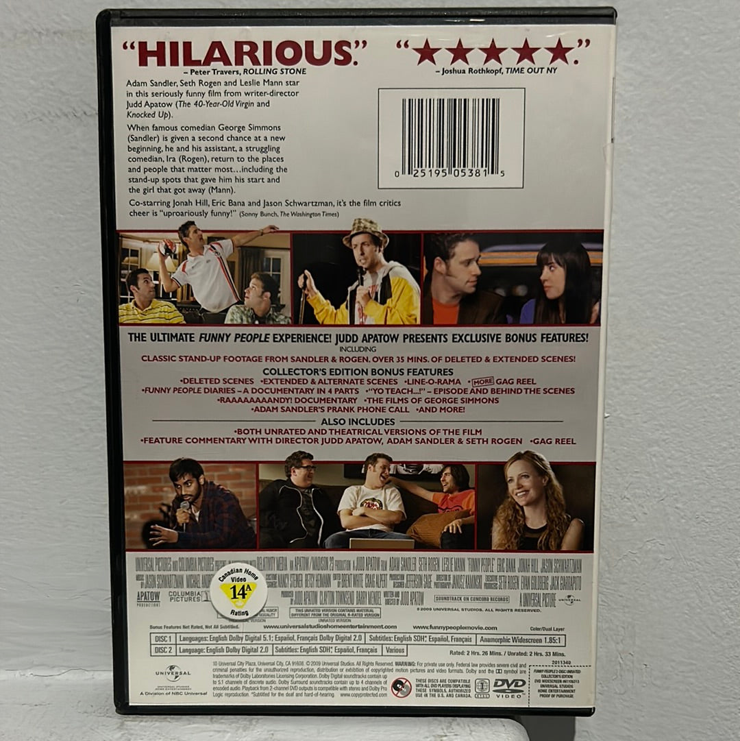 Funny People (2009)
