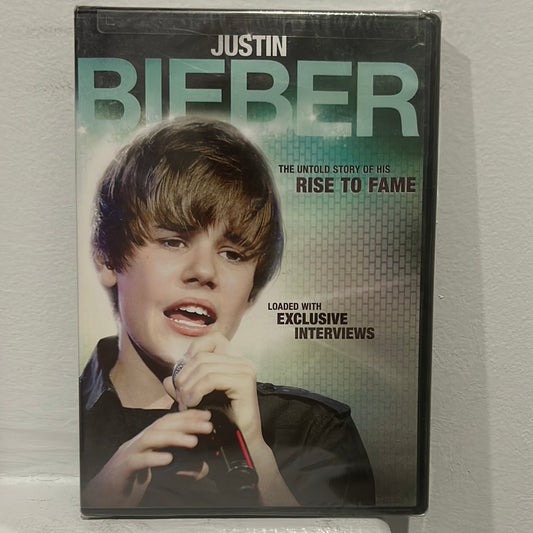 Justin Bieber: Rise to Fame (2011)