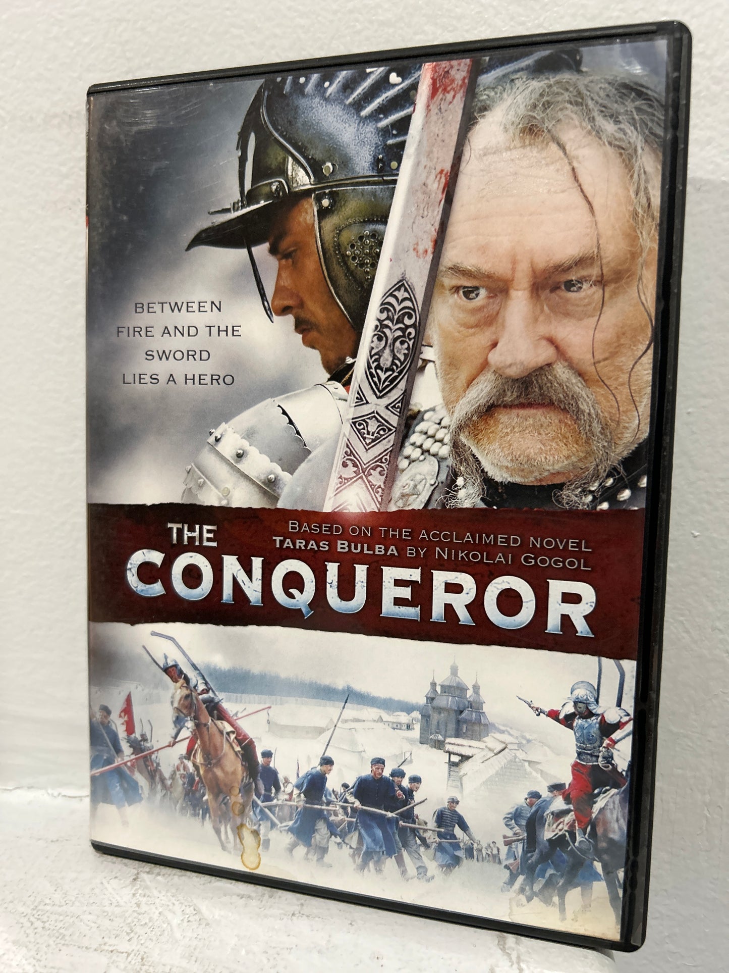 Conqueror, The (Taras Bulba) (2009)