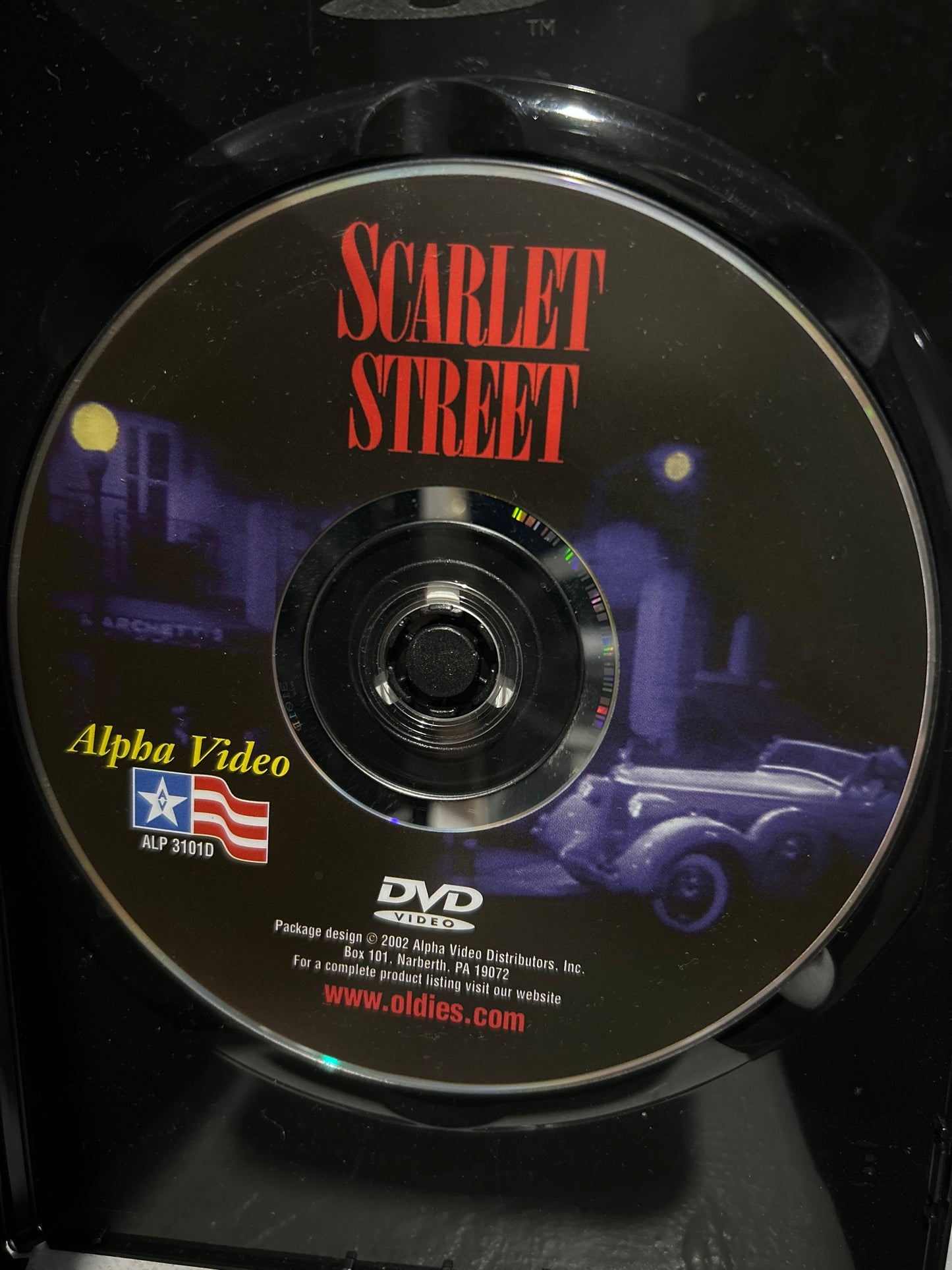 Scarlet Street (1945)