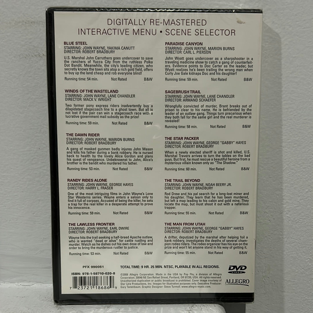 John Wayne Collection - Volume 1