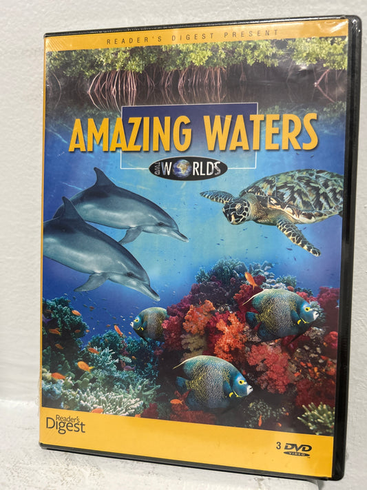 AMAZING WATERS (2009)